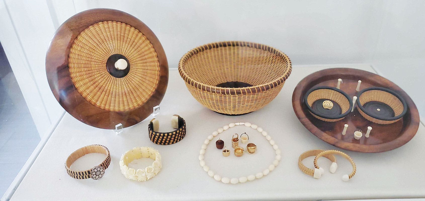 A Short History of Nantucket Baskets - Nantucket Historical Association