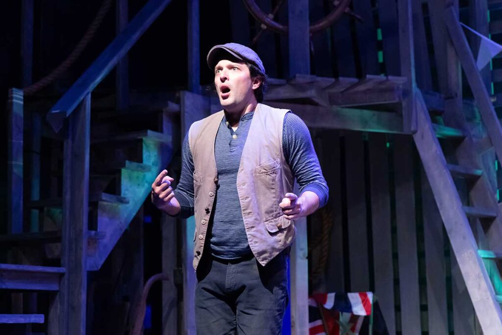 White Heron Theatre; Peter and the Starcatcher