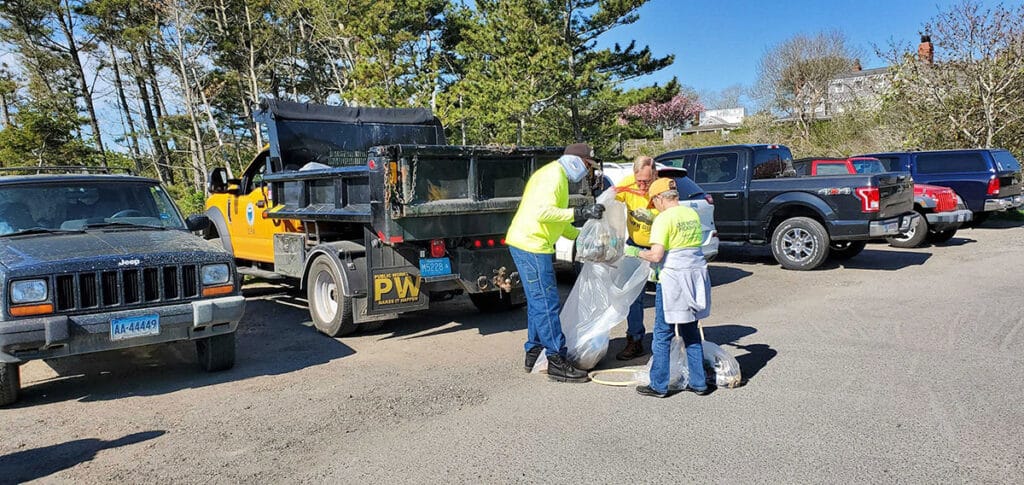 Nantucket Clean Team