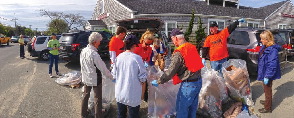 Nantucket Clean Team