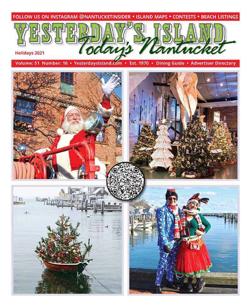 Yesterdays Island, Todays Nantucket News and Events for Nantucket Island