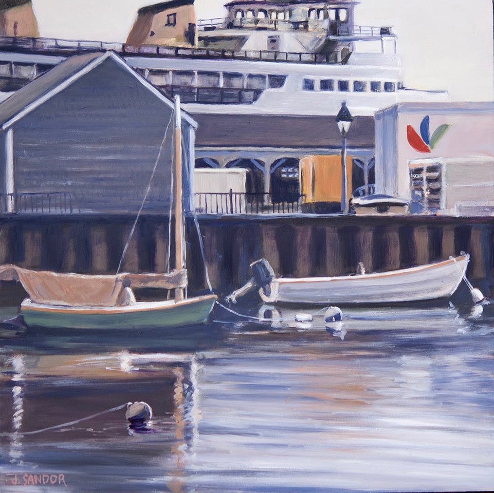 Nantucket Paintings
