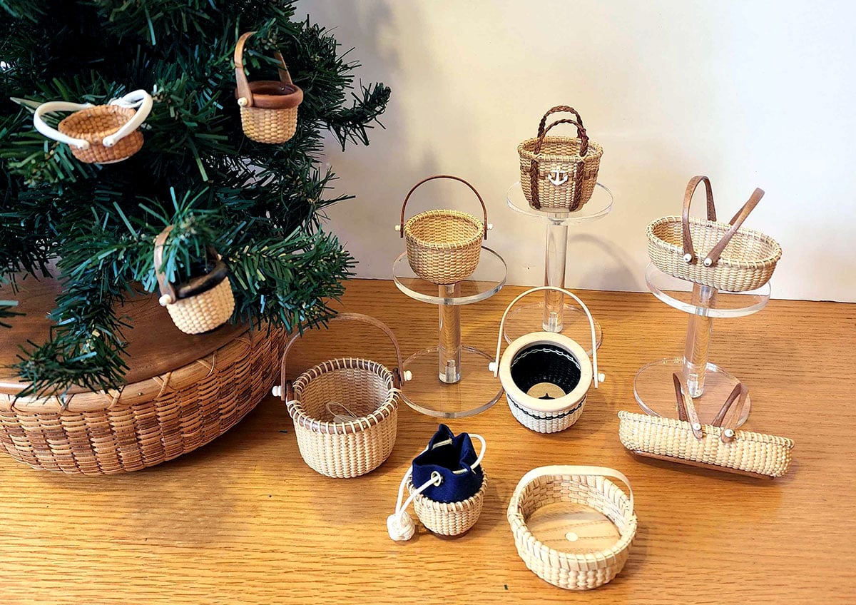 Blog Post #3: Baskets – style and substance - Highland Folk Museum