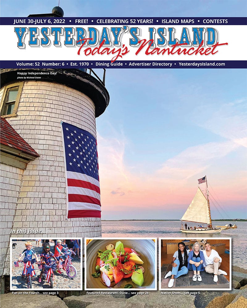 Yesterday's Island, Today's Nantucket | News & Events from Nantucket Island