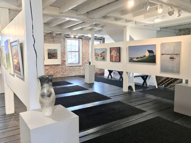 Artists Association of Nantucket Big Gallery