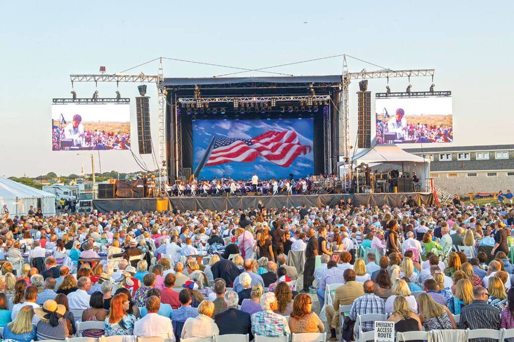 Boston Pops Nantucket