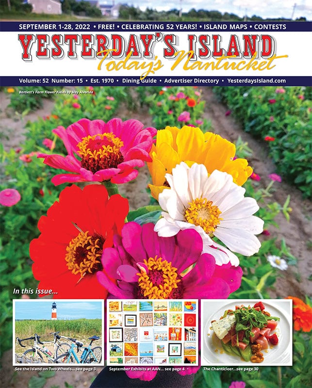 Yesterday's Island, Today's Nantucket | News & Events from Nantucket Island