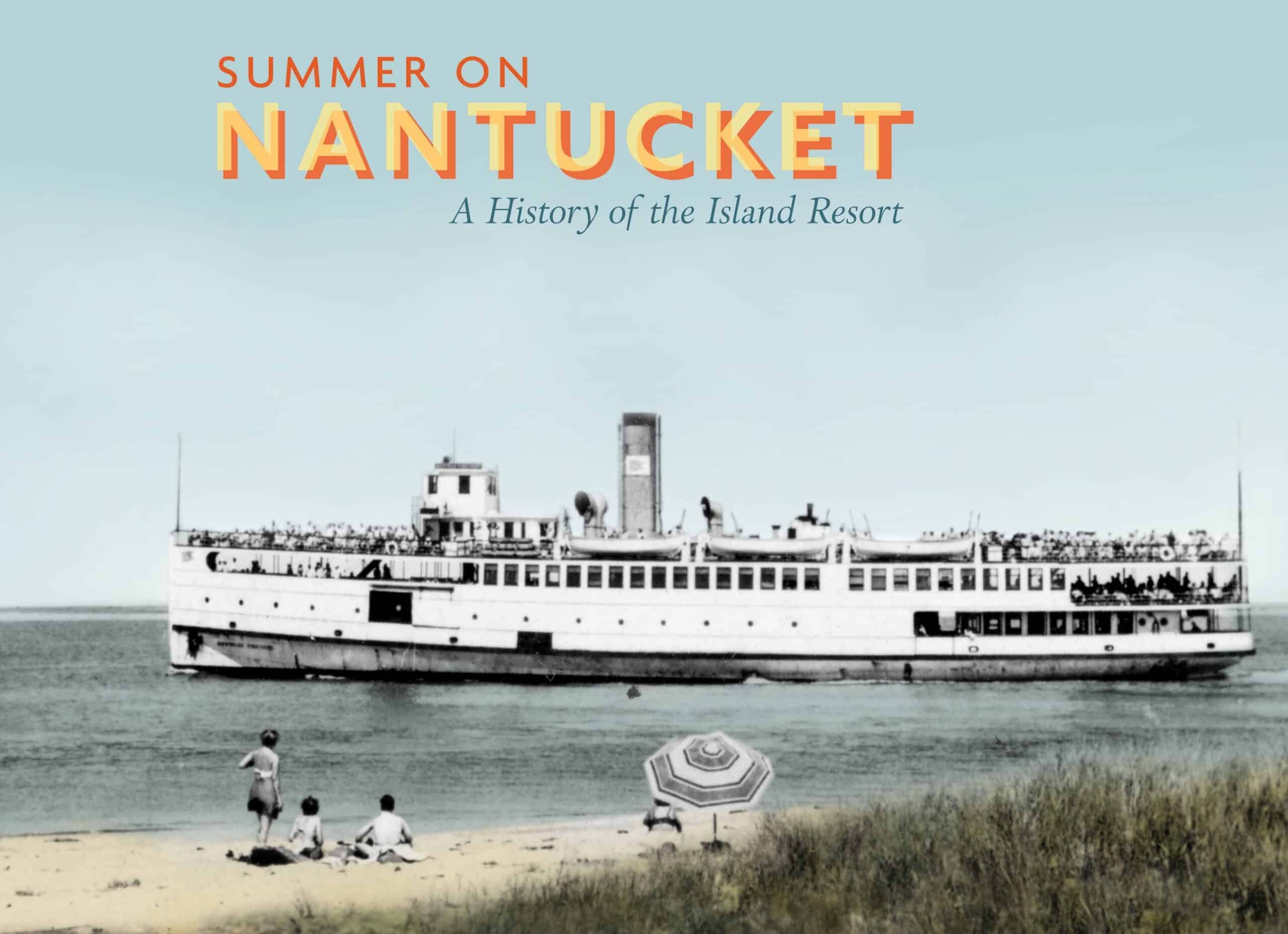 Summer on Nantucket Exhibit to Open this May in the Whaling Museum