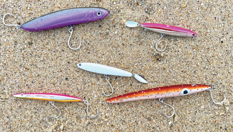 An introduction to needlefish lures for bass fishing - Guest blog