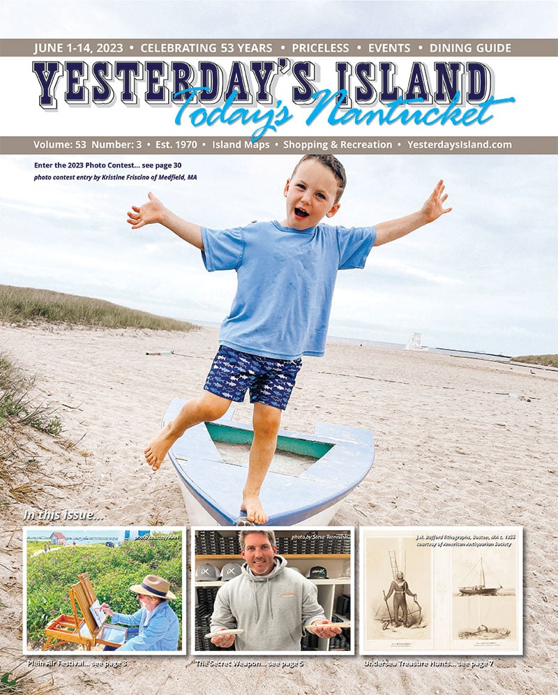 Yesterday's Island, Today's Nantucket | News & Events from Nantucket Island