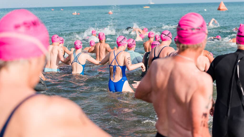 Swim Across America | Nantucket