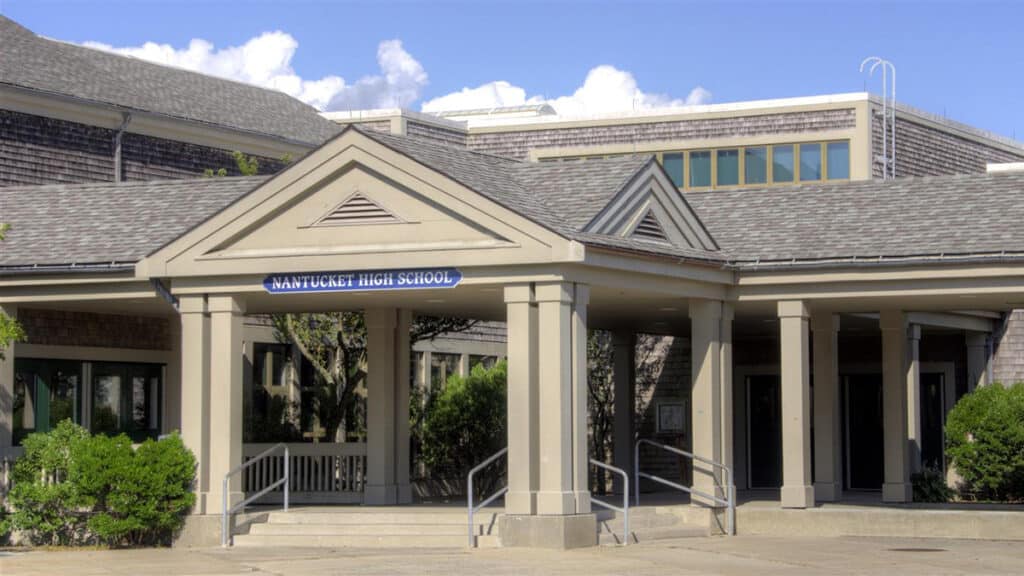 Nantucket High School