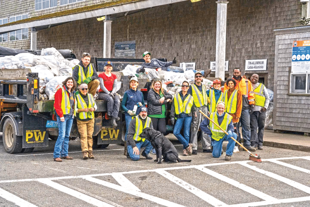 Nantucket Litter Derby