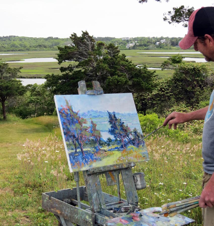 Plein Air Nantucket