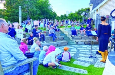 Sea Shanties Maritime Music Series