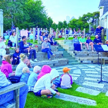 Sea Shanties Maritime Music Series