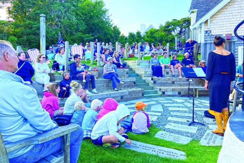 Sea Shanties Maritime Music Series