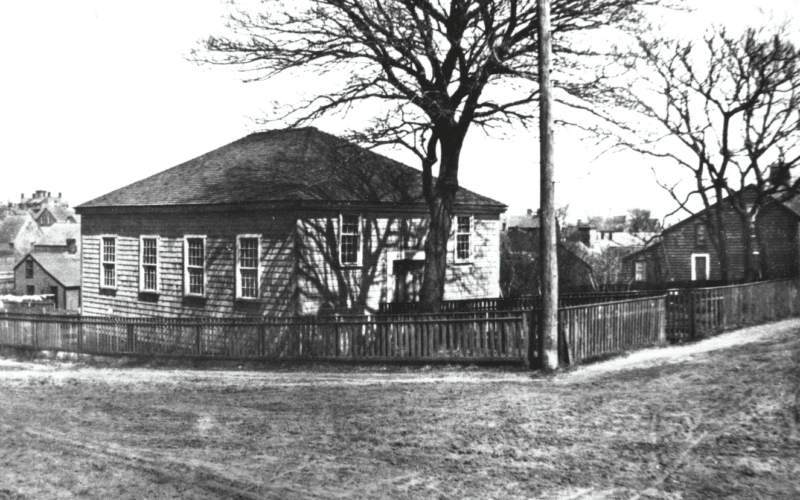 Nantucket African Meeting House