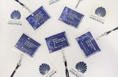Nantucket Atheneum Pass(port) Program