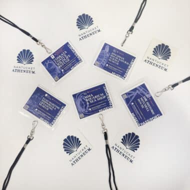 Nantucket Atheneum Pass(port) Program