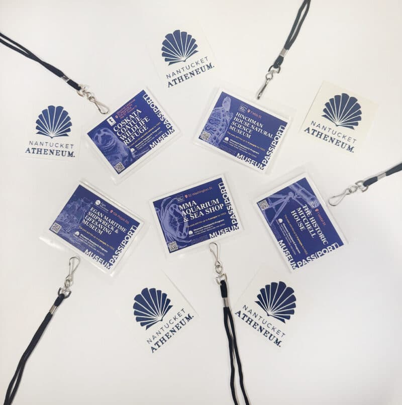 Nantucket Atheneum Pass(port) Program