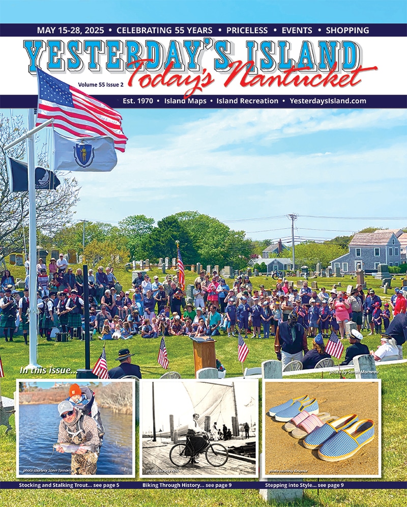 Yesterday's Island, Today's Nantucket | News & Events from Nantucket Island