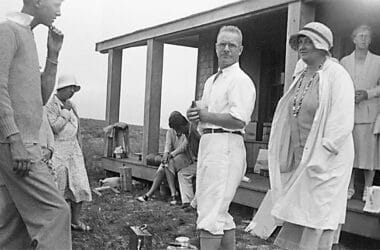 Artists Association of Nantucket Frank Swift Chase