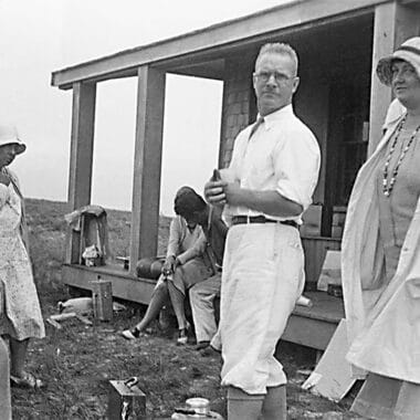 Artists Association of Nantucket Frank Swift Chase