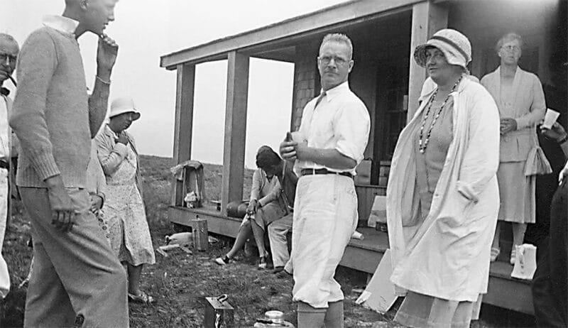 Artists Association of Nantucket Frank Swift Chase
