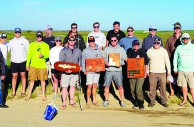 Nantucket fishing tournament