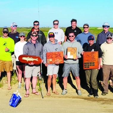 Nantucket fishing tournament
