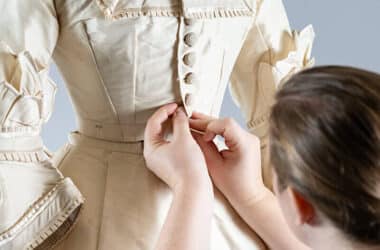 Behind the Seams
