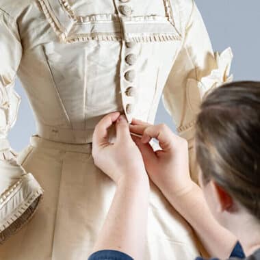 Behind the Seams