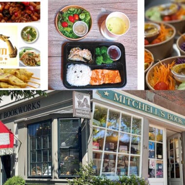 Nantucket local businesses 2025