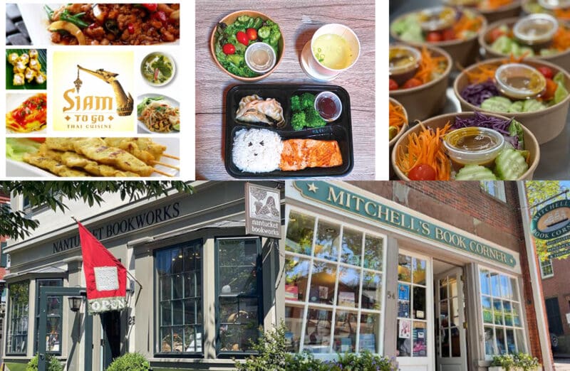 Nantucket local businesses 2025