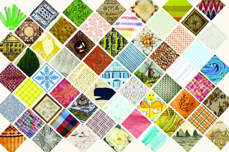 Behind the Seams Nantucket textiles
