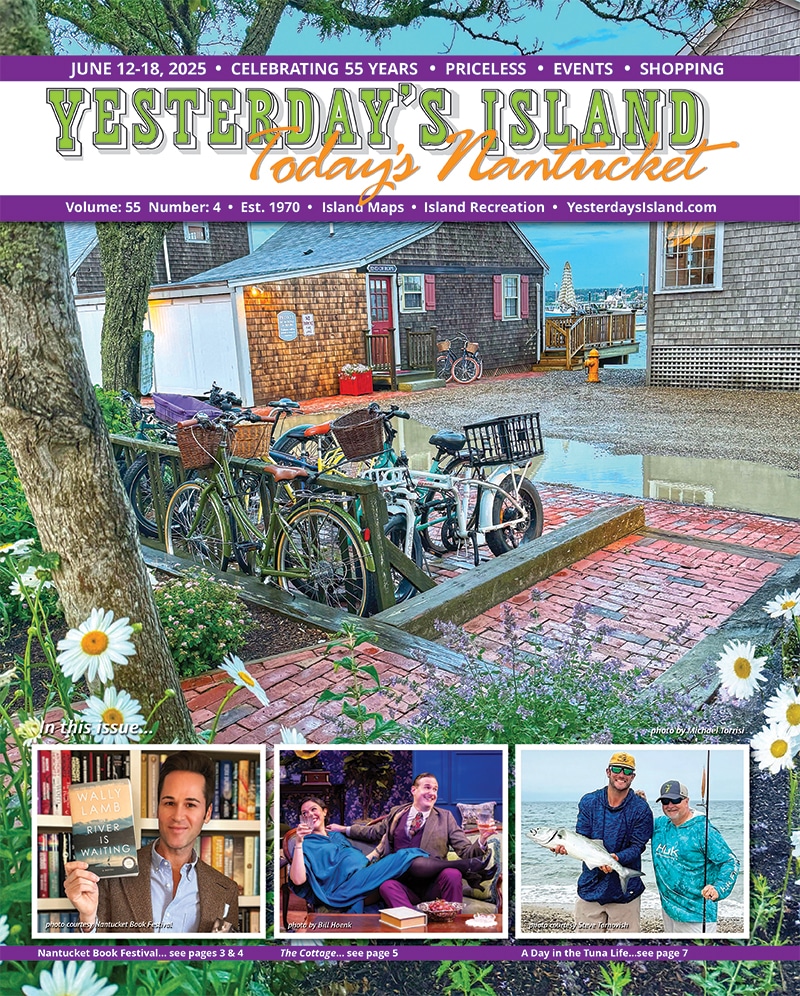 Yesterday's Island, Today's Nantucket | News & Events from Nantucket Island