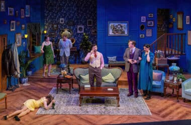 The Cottage play Nantucket