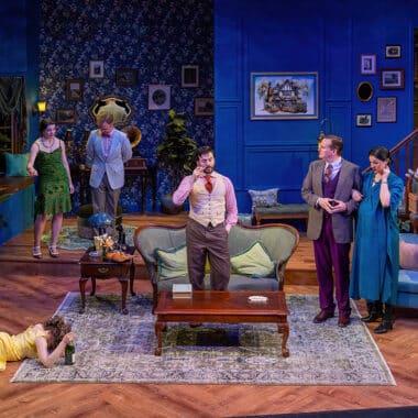 The Cottage play Nantucket