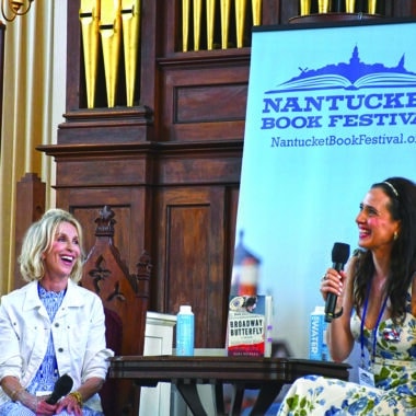 Nantucket Book Festival 2025