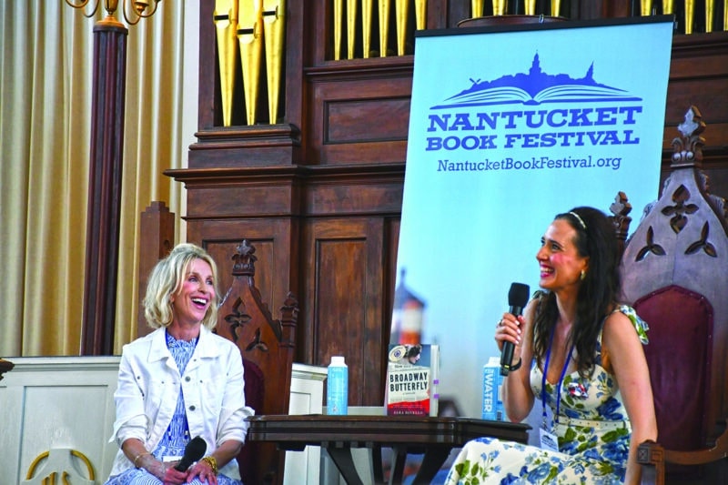 Nantucket Book Festival 2025