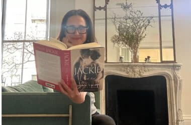 Reading Jackie
