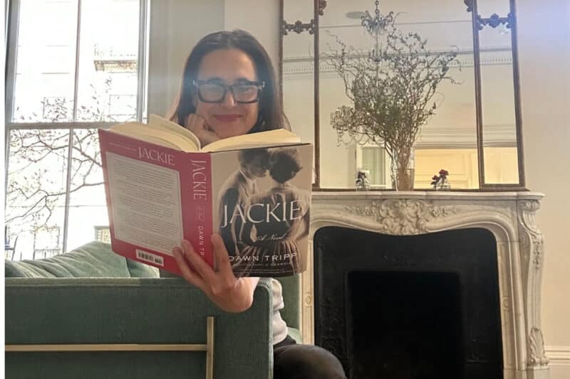 Reading Jackie