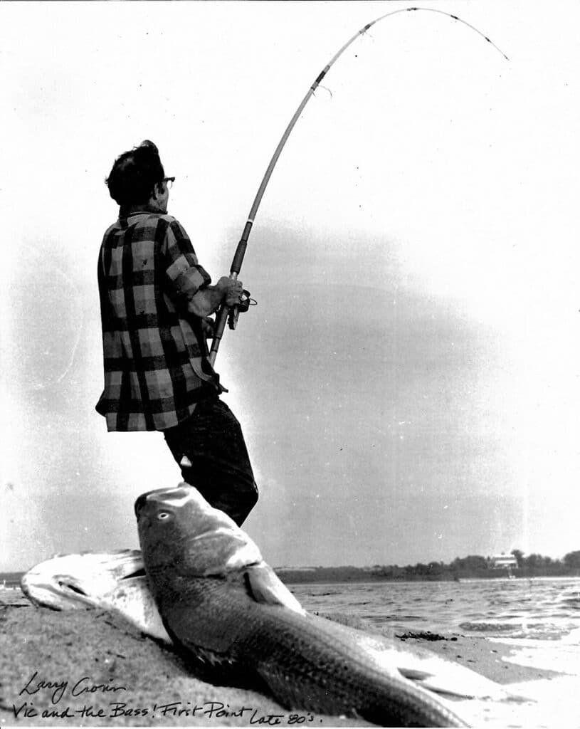 Nantucket fishing legacy