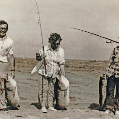 Nantucket fishing legacy