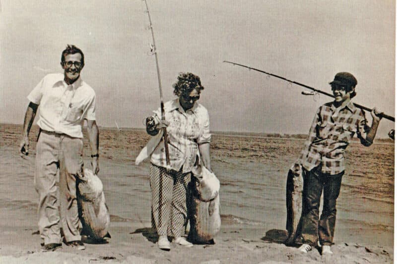 Nantucket fishing legacy
