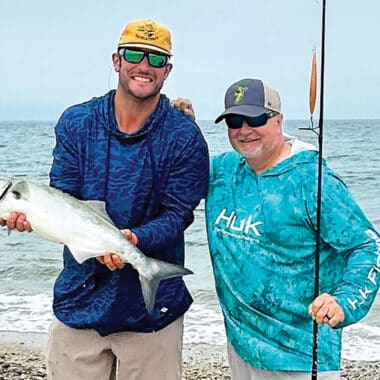 Nantucket fishing charter story