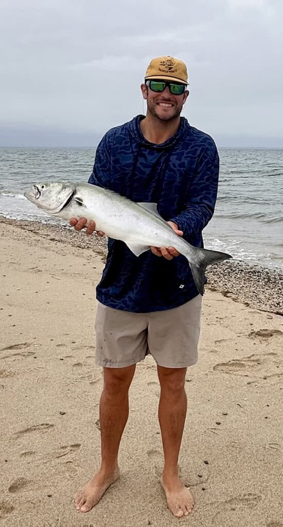 Nantucket fishing charter story