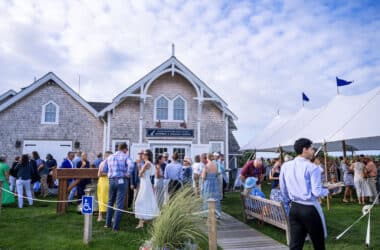 Nantucket Shipwreck Museum summer 2025