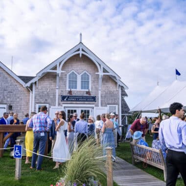 Nantucket Shipwreck Museum summer 2025